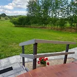 Siedlisko Kromienice Bed & Breakfast Krzywe (Mragowo)