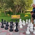 Siedlisko Kromienice 3* Krzywe (Mragowo)