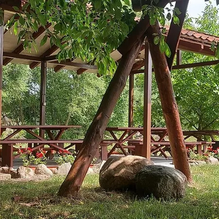 Siedlisko Kromienice Отель типа 