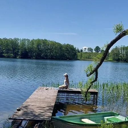 Bed & Breakfast Siedlisko Kromienice Krzywe (Mragowo)