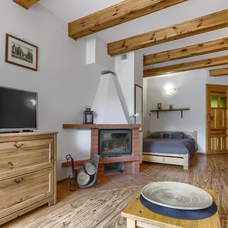 Siedlisko Kromienice Bed & Breakfast Krzywe (Mragowo)