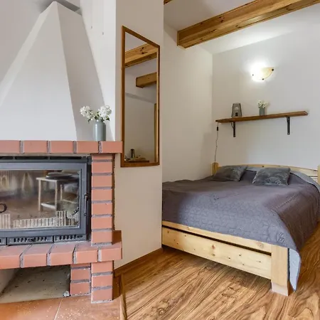 Siedlisko Kromienice Bed & Breakfast Krzywe (Mragowo)