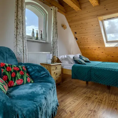 Bed & Breakfast Siedlisko Kromienice 3*