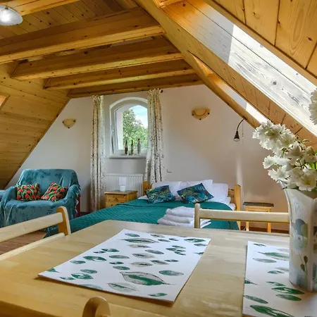 Siedlisko Kromienice Bed and Breakfast