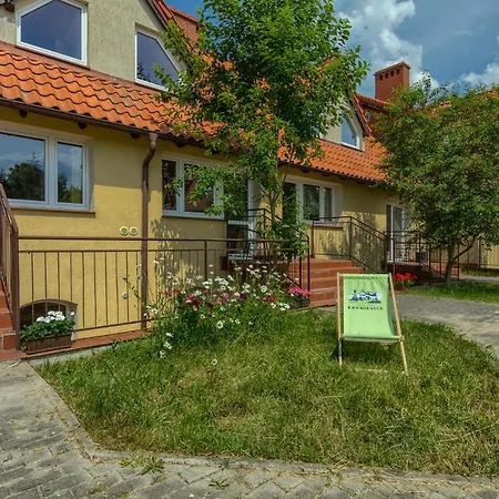 Siedlisko Kromienice Krzywe (Mragowo)