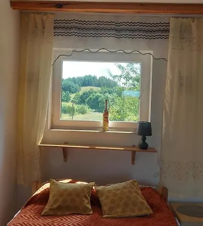 Siedlisko Kromienice 3* Krzywe (Mragowo)