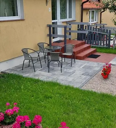 לינה וארוחת בוקר Siedlisko Kromienice Krzywe (Mragowo)