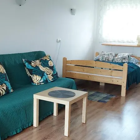 Siedlisko Kromienice Bed & Breakfast Krzywe (Mragowo)