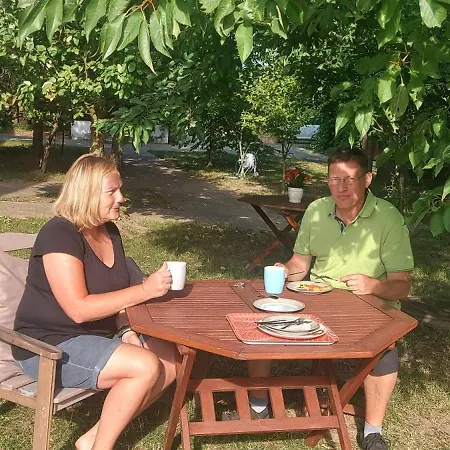 Siedlisko Kromienice Bed & Breakfast Krzywe (Mragowo)