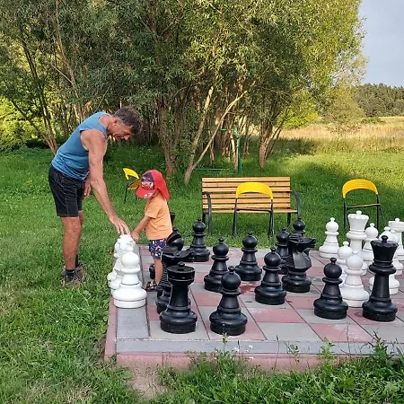 Frühstückspension Siedlisko Kromienice Krzywe (Mragowo)