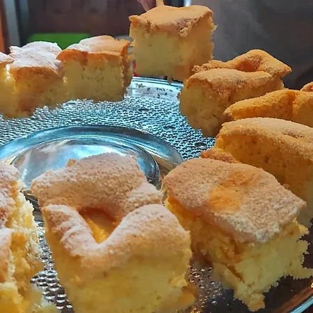 Siedlisko Kromienice Bed & Breakfast Krzywe (Mragowo)