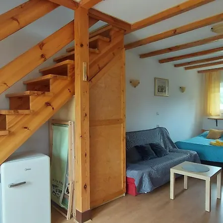 Siedlisko Kromienice Bed & Breakfast Krzywe (Mragowo)