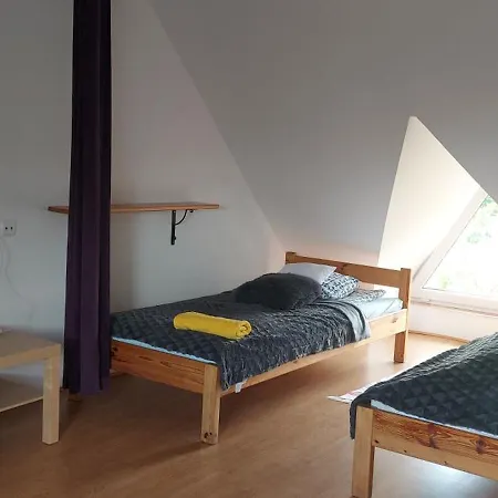Siedlisko Kromienice 3* Krzywe (Mragowo)