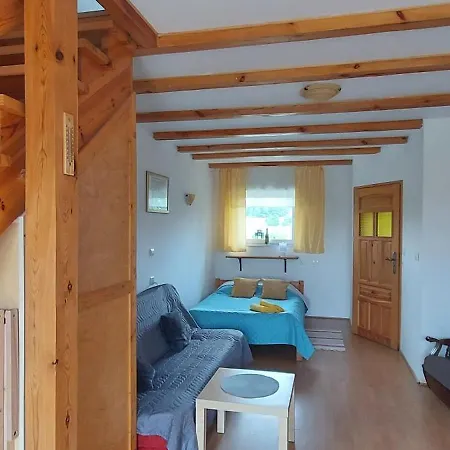 Siedlisko Kromienice 3* Krzywe (Mragowo)