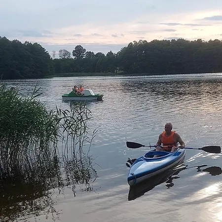 Bed & Breakfast Siedlisko Kromienice 3*