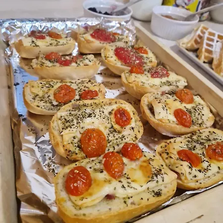 Bed & Breakfast Siedlisko Kromienice Krzywe (Mragowo)