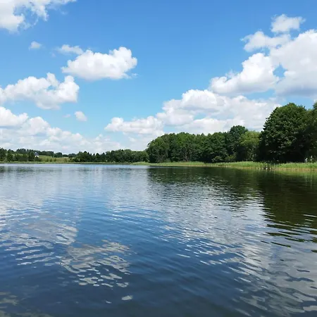 住宿加早餐酒店 Siedlisko Kromienice