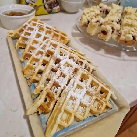 Siedlisko Kromienice Frühstückspension