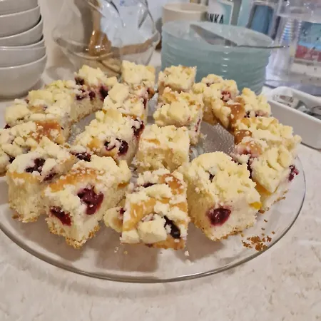 Siedlisko Kromienice Frühstückspension *