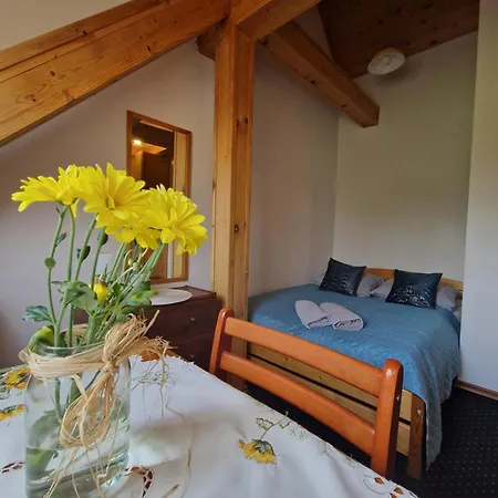 Bed & Breakfast Siedlisko Kromienice *