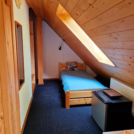 Siedlisko Kromienice Bed & Breakfast Krzywe (Mragowo)