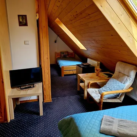 Siedlisko Kromienice 3*