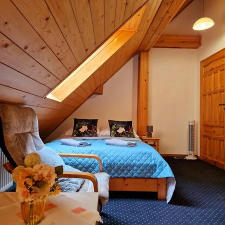 Siedlisko Kromienice 3* Krzywe (Mragowo)