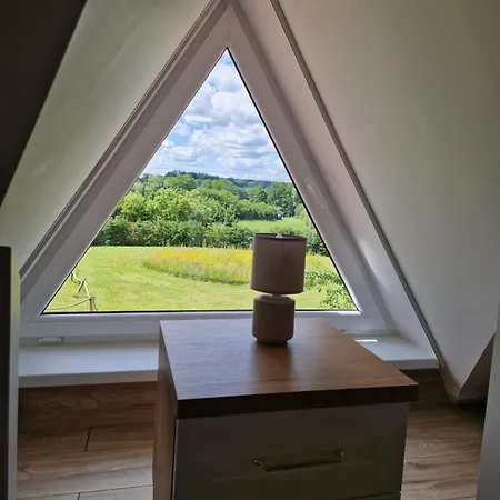 Siedlisko Kromienice Bed and Breakfast Krzywe (Mragowo)