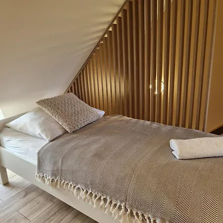 Bed and Breakfast Siedlisko Kromienice