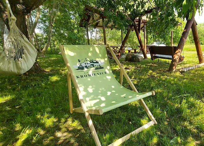 Siedlisko Kromienice