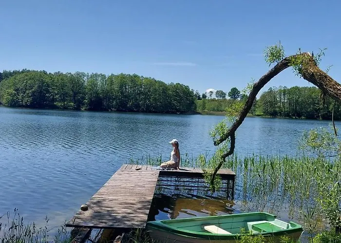 Bed & Breakfast Siedlisko Kromienice Krzywe (Mragowo)