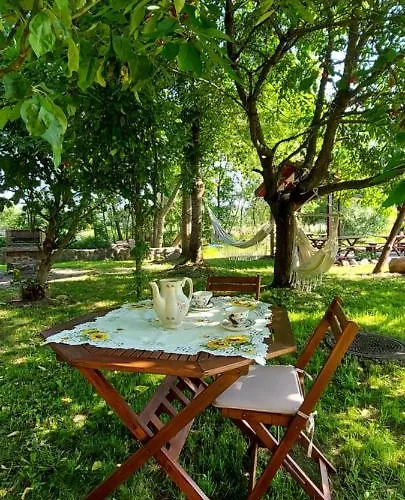 Siedlisko Kromienice Krzywe (Mragowo)