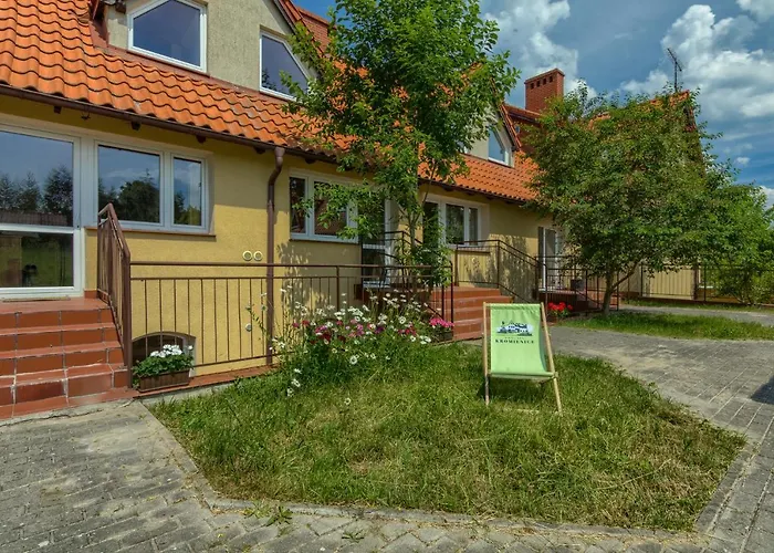 Siedlisko Kromienice Krzywe (Mragowo)