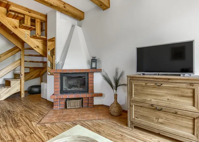 住宿加早餐酒店 Siedlisko Kromienice 3*