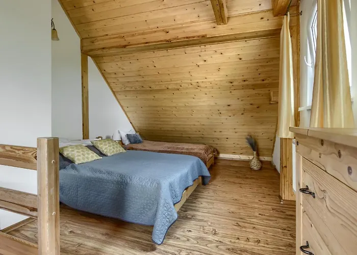 住宿加早餐酒店 Siedlisko Kromienice