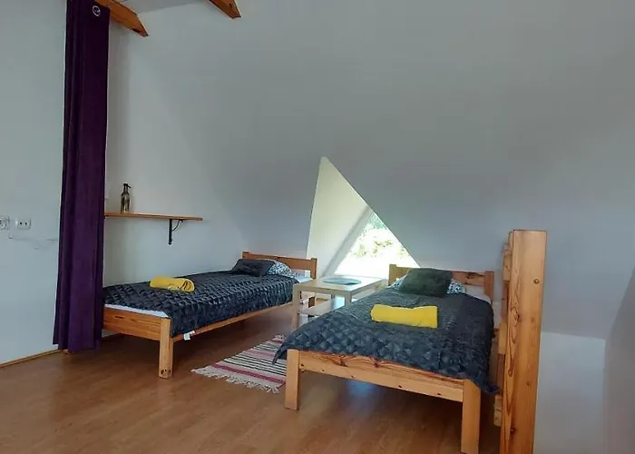 Siedlisko Kromienice 住宿加早餐酒店 3*