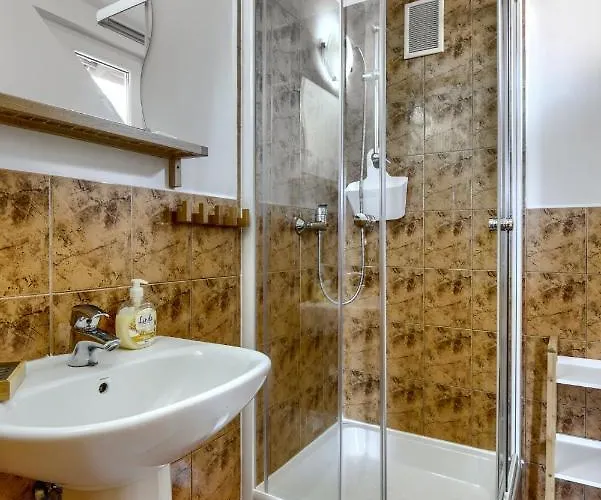 Siedlisko Kromienice Bed & Breakfast Krzywe (Mragowo)