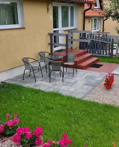 住宿加早餐酒店 Siedlisko Kromienice Krzywe (Mragowo)