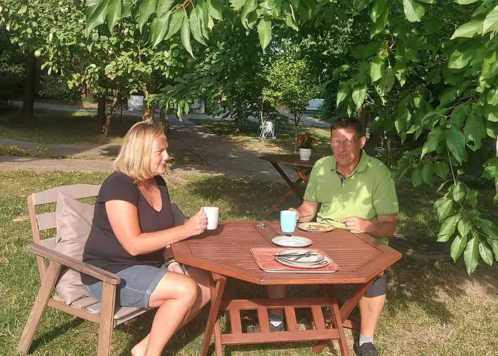 Siedlisko Kromienice Couette-café Krzywe (Mragowo)