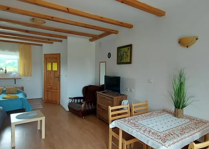 Couette-café Siedlisko Kromienice Krzywe (Mragowo)