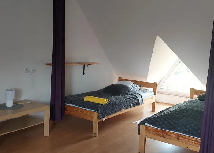 Siedlisko Kromienice 3* Krzywe (Mragowo)