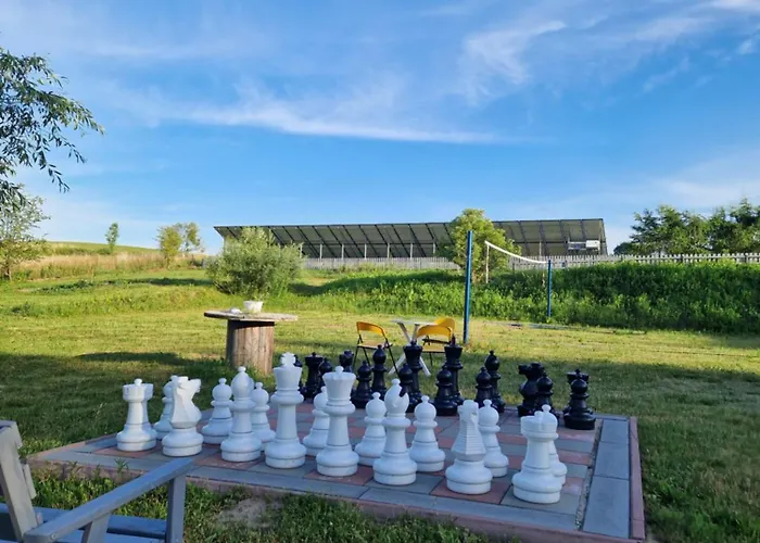 Siedlisko Kromienice Krzywe (Mragowo)