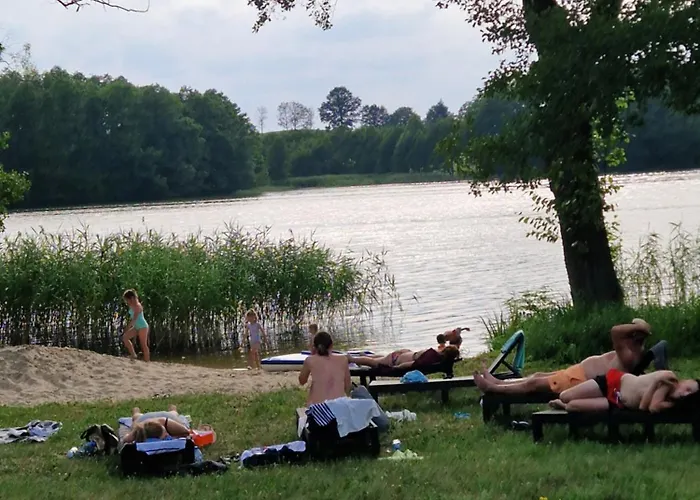 Couette-café Siedlisko Kromienice Krzywe (Mragowo)