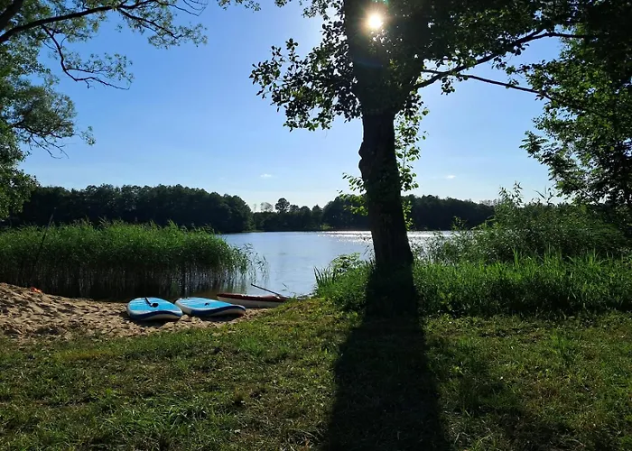 Siedlisko Kromienice Krzywe (Mragowo)