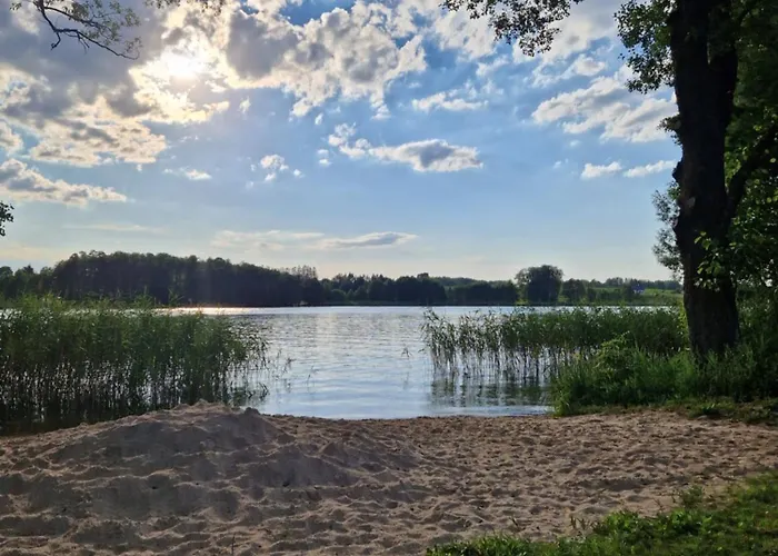 Couette-café Siedlisko Kromienice 3*