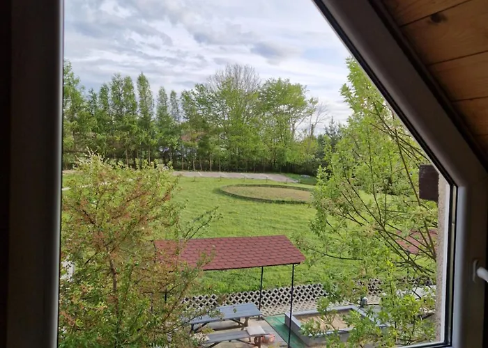 Bed & Breakfast Siedlisko Kromienice