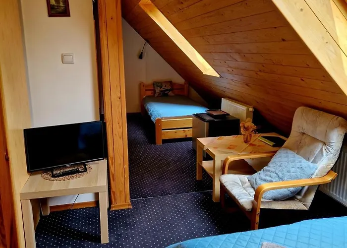 Siedlisko Kromienice 3*